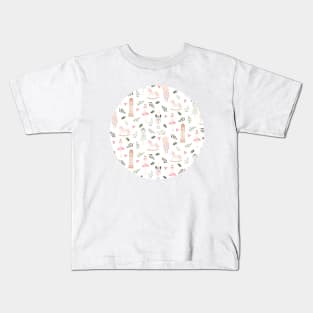 The Nutcracker watercolor Kids T-Shirt